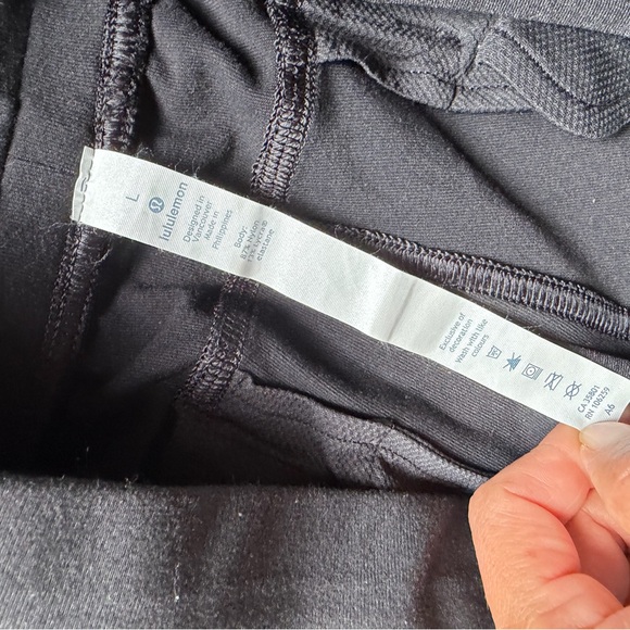 Lululemon Athletica Black Pants - Picture 8 of 10